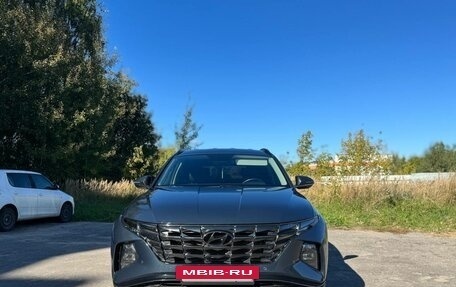 Hyundai Tucson, 2024 год, 2 990 000 рублей, 2 фотография