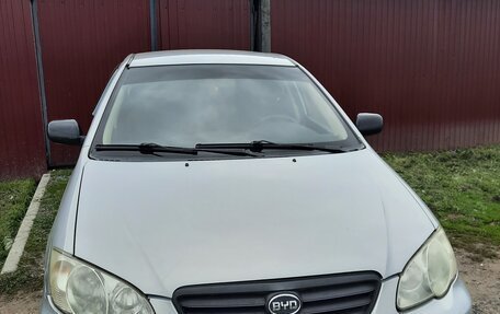 BYD F3 I, 2011 год, 330 000 рублей, 4 фотография