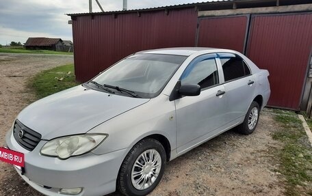 BYD F3 I, 2011 год, 330 000 рублей, 2 фотография