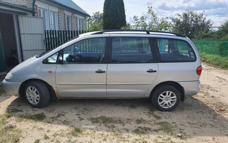 Volkswagen Sharan I рестайлинг, 1997 год, 350 000 рублей, 9 фотография