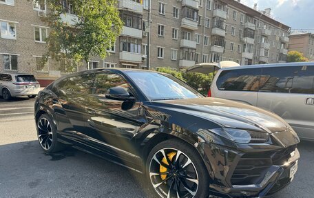 Lamborghini Urus I, 2021 год, 23 500 000 рублей, 2 фотография