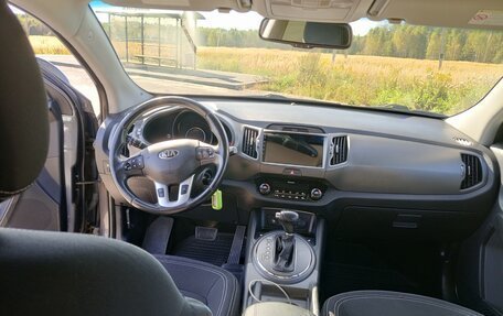 KIA Sportage III, 2012 год, 1 170 000 рублей, 2 фотография