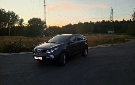 KIA Sportage III, 2012 год, 1 170 000 рублей, 3 фотография