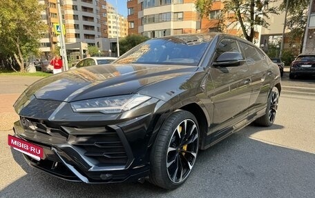 Lamborghini Urus I, 2021 год, 23 500 000 рублей, 3 фотография