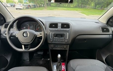 Volkswagen Polo VI (EU Market), 2018 год, 1 200 000 рублей, 4 фотография