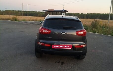 KIA Sportage III, 2012 год, 1 170 000 рублей, 5 фотография