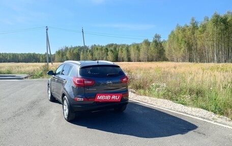KIA Sportage III, 2012 год, 1 170 000 рублей, 7 фотография