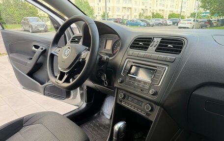 Volkswagen Polo VI (EU Market), 2018 год, 1 200 000 рублей, 8 фотография