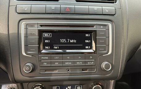 Volkswagen Polo VI (EU Market), 2018 год, 1 200 000 рублей, 10 фотография