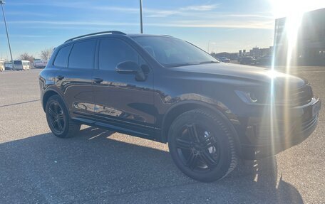 Volkswagen Touareg III, 2016 год, 3 000 000 рублей, 2 фотография