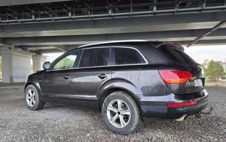 Audi Q7, 2006 год, 850 000 рублей, 4 фотография