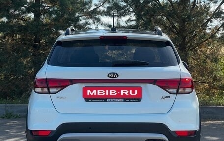 KIA Rio IV, 2018 год, 1 275 000 рублей, 6 фотография