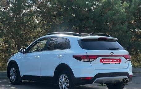 KIA Rio IV, 2018 год, 1 275 000 рублей, 2 фотография