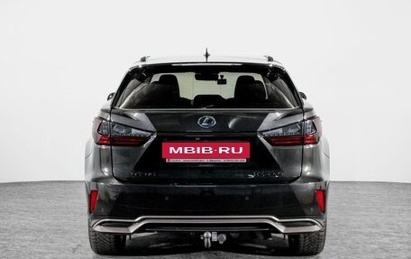 Lexus RX IV рестайлинг, 2019 год, 5 450 000 рублей, 4 фотография