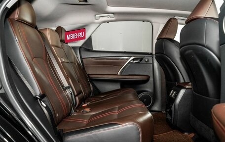 Lexus RX IV рестайлинг, 2019 год, 5 450 000 рублей, 5 фотография