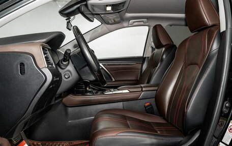 Lexus RX IV рестайлинг, 2019 год, 5 450 000 рублей, 7 фотография
