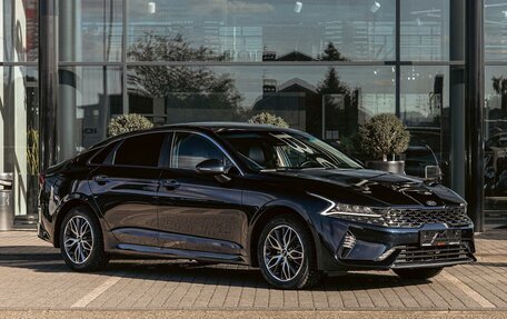 KIA K5, 2021 год, 2 295 000 рублей, 3 фотография