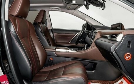 Lexus RX IV рестайлинг, 2019 год, 5 450 000 рублей, 6 фотография