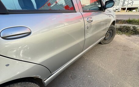 Fiat Albea I рестайлинг, 2011 год, 225 000 рублей, 3 фотография