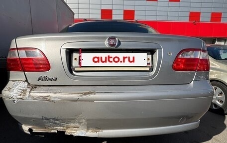 Fiat Albea I рестайлинг, 2011 год, 225 000 рублей, 4 фотография