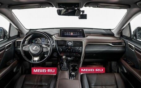 Lexus RX IV рестайлинг, 2019 год, 5 450 000 рублей, 8 фотография