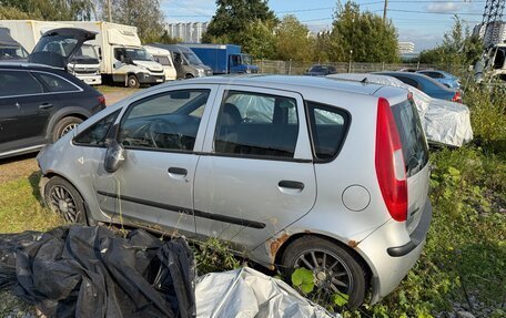 Mitsubishi Colt VI рестайлинг, 2008 год, 210 000 рублей, 2 фотография