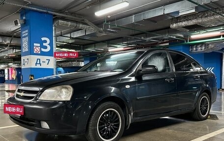 Chevrolet Lacetti, 2006 год, 440 000 рублей, 3 фотография