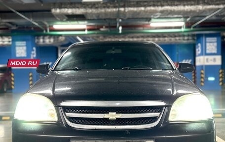 Chevrolet Lacetti, 2006 год, 440 000 рублей, 6 фотография