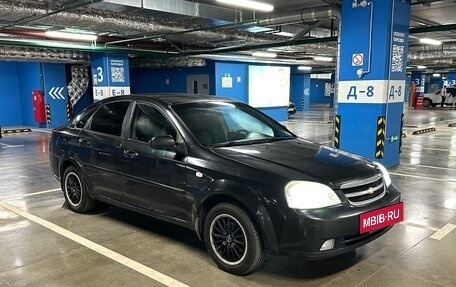 Chevrolet Lacetti, 2006 год, 440 000 рублей, 5 фотография
