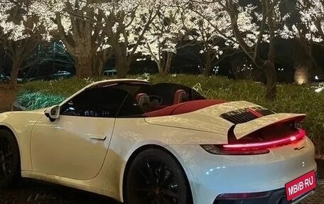 Porsche 911, 2020 год, 10 828 651 рублей, 3 фотография