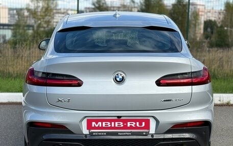 BMW X4, 2018 год, 4 650 000 рублей, 5 фотография