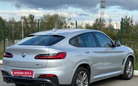 BMW X4, 2018 год, 4 650 000 рублей, 6 фотография