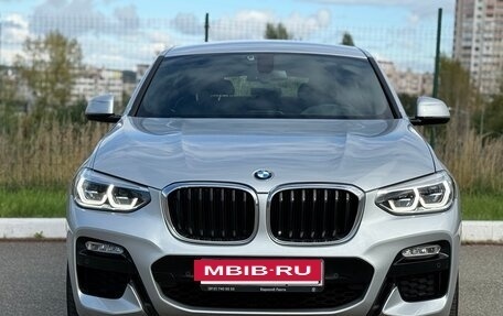 BMW X4, 2018 год, 4 650 000 рублей, 2 фотография