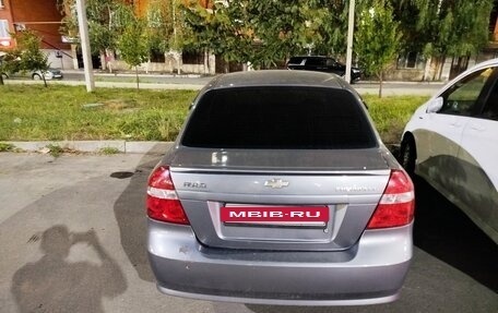 Chevrolet Aveo III, 2007 год, 410 000 рублей, 2 фотография