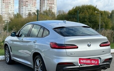 BMW X4, 2018 год, 4 650 000 рублей, 4 фотография