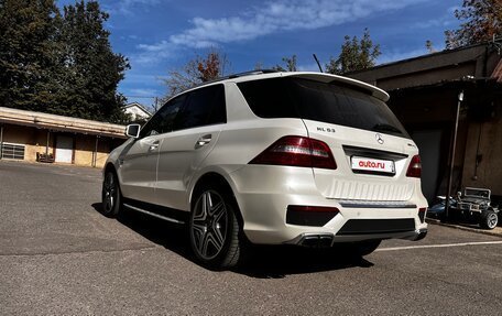 Mercedes-Benz M-Класс AMG, 2014 год, 2 850 000 рублей, 4 фотография