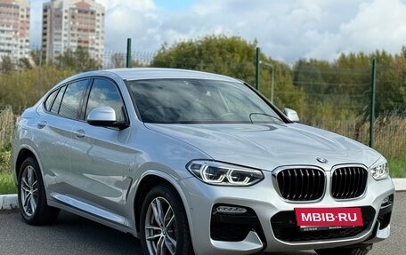 BMW X4, 2018 год, 4 650 000 рублей, 3 фотография