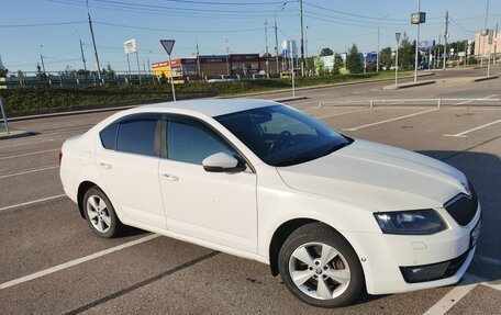 Skoda Octavia, 2014 год, 1 070 000 рублей, 3 фотография