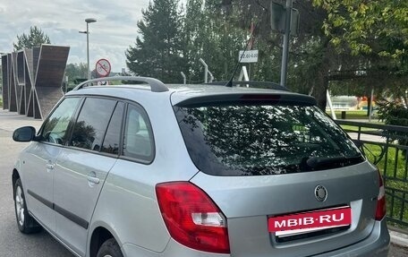 Skoda Fabia II, 2008 год, 675 000 рублей, 2 фотография