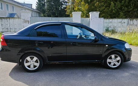 Chevrolet Aveo III, 2009 год, 400 000 рублей, 2 фотография