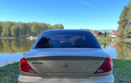 KIA Spectra II (LD), 2007 год, 315 000 рублей, 5 фотография