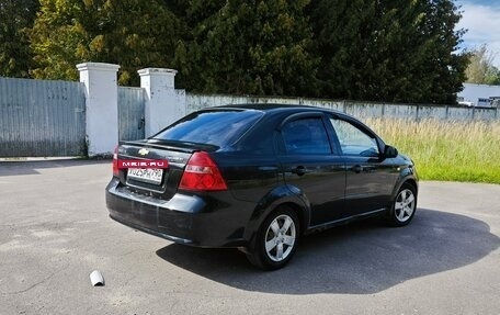 Chevrolet Aveo III, 2009 год, 400 000 рублей, 3 фотография