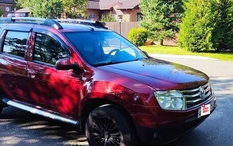 Renault Duster I рестайлинг, 2013 год, 680 000 рублей, 5 фотография
