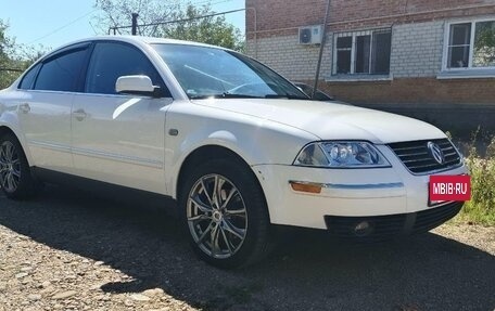 Volkswagen Passat B5+ рестайлинг, 2003 год, 700 000 рублей, 2 фотография