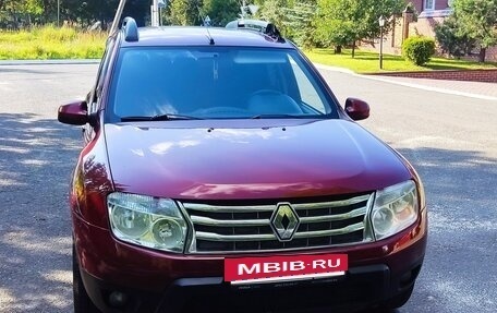 Renault Duster I рестайлинг, 2013 год, 680 000 рублей, 3 фотография