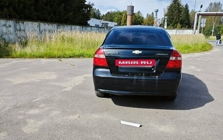 Chevrolet Aveo III, 2009 год, 400 000 рублей, 4 фотография
