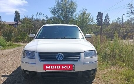Volkswagen Passat B5+ рестайлинг, 2003 год, 700 000 рублей, 3 фотография