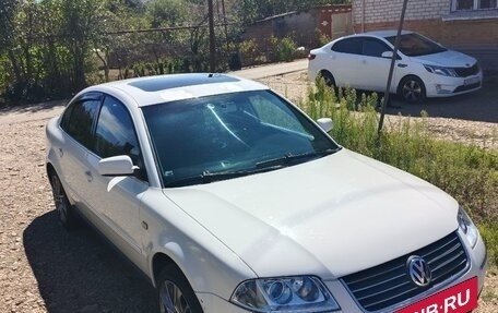 Volkswagen Passat B5+ рестайлинг, 2003 год, 700 000 рублей, 4 фотография