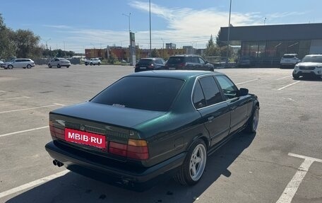 BMW 5 серия, 1993 год, 620 000 рублей, 6 фотография