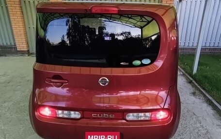 Nissan Cube III, 2018 год, 1 150 000 рублей, 2 фотография